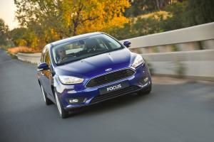 Ford Focus 2015 года (ZA)